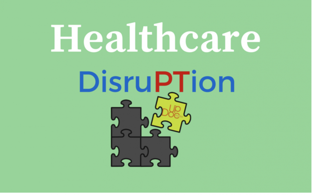 Disruption is Necessary in Healthcare to Improve
