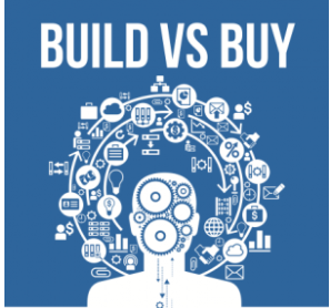 Build vs Buy Software:  Which is Better?